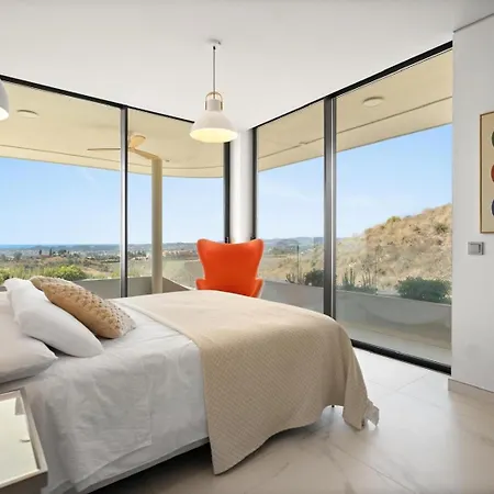Apartmán Luxury 2br With Fantastic View *