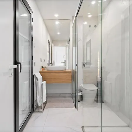 Luxury 2br With Fantastic View Apartmán *
