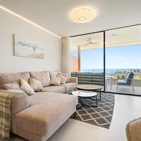 Apartmán Luxury 2br With Fantastic View Fuengirola