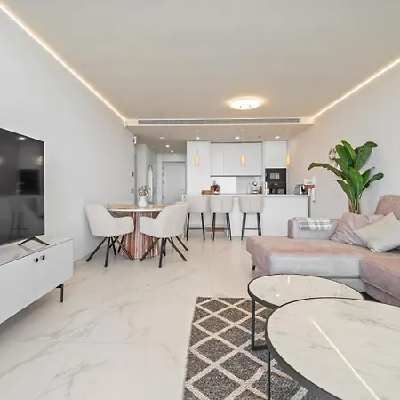 Luxury 2br With Fantastic View Apartmán Fuengirola