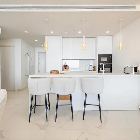 Luxury 2br With Fantastic View * Fuengirola