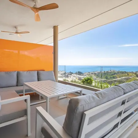 Luxury 2br With Fantastic View Fuengirola