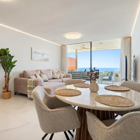 Apartmán Luxury 2br With Fantastic View