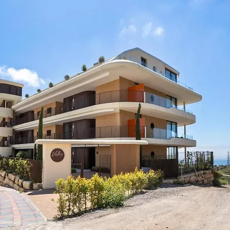 Luxury 2br With Fantastic View Apartmán Fuengirola