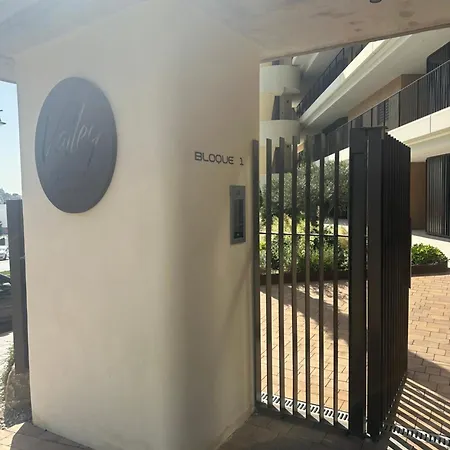 Apartmán Luxury 2br With Fantastic View *